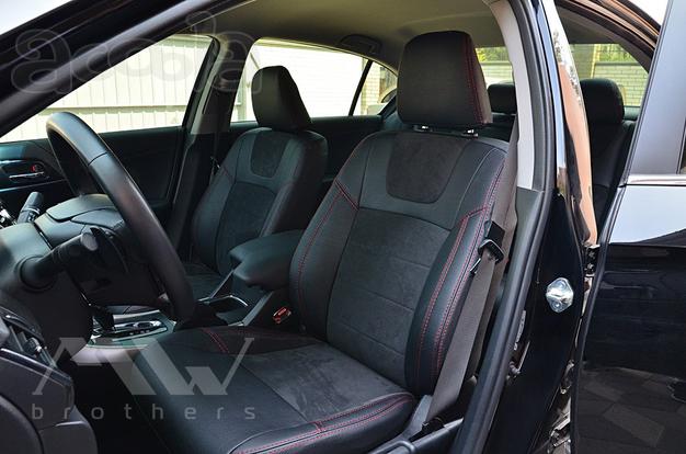 Предлагаем современные качественные чехлы для Honda